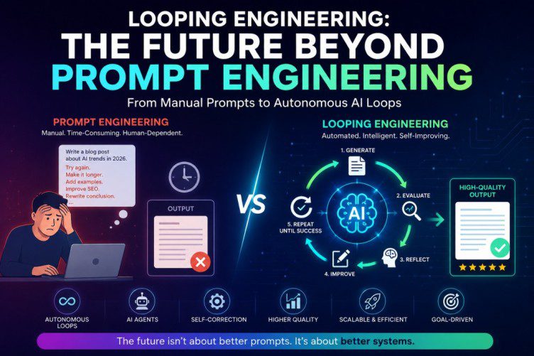 Looping Engineering doesn't eliminate prompt engineering—it builds upon it.