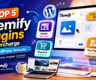five Themify plugins deserve a place in your toolkit.