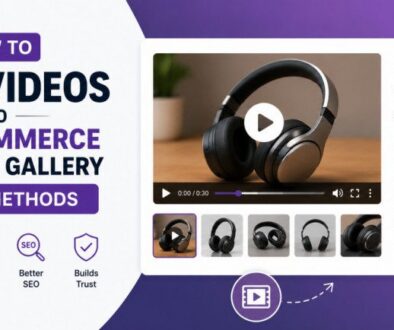 How to Add Videos to WooCommerce Product Gallery