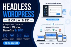 What is Headless WordPress