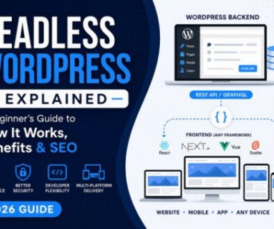 What is Headless WordPress