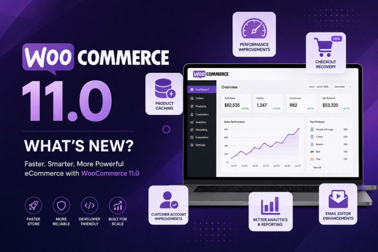 WooCommerce 11.0: What’s New? Features, Performance & Changes