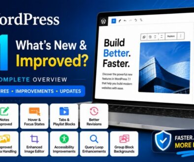 WordPress 7.1 is best described as a refinement release rather than a complete overhaul.