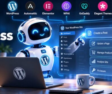 AI models + WordPress Abilities + MCP + specialized WordPress plugins