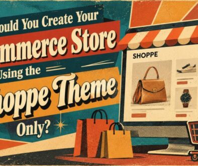 Themify Shoppe is a WordPress theme designed for building online stores with WooCommerce
