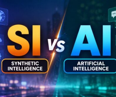 Synthetic Intelligence vs Artificial Intelligence